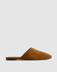 The Mylie Glove Mule