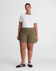 The Plus Essex Utility Short