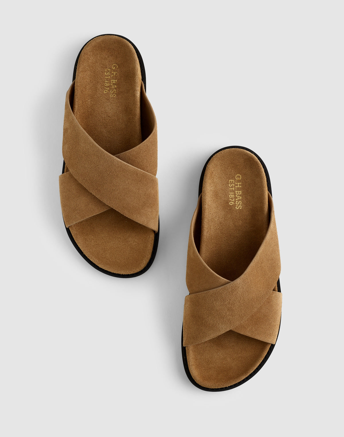 G.H.BASS Charleswood Sandals