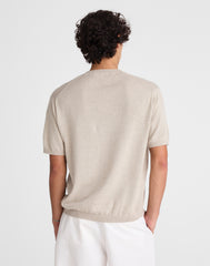 Rollneck Sweater Tee