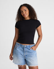 The Curvy Essex Short