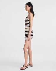 Madewell x Shopbop Pointelle-Knit Shorts