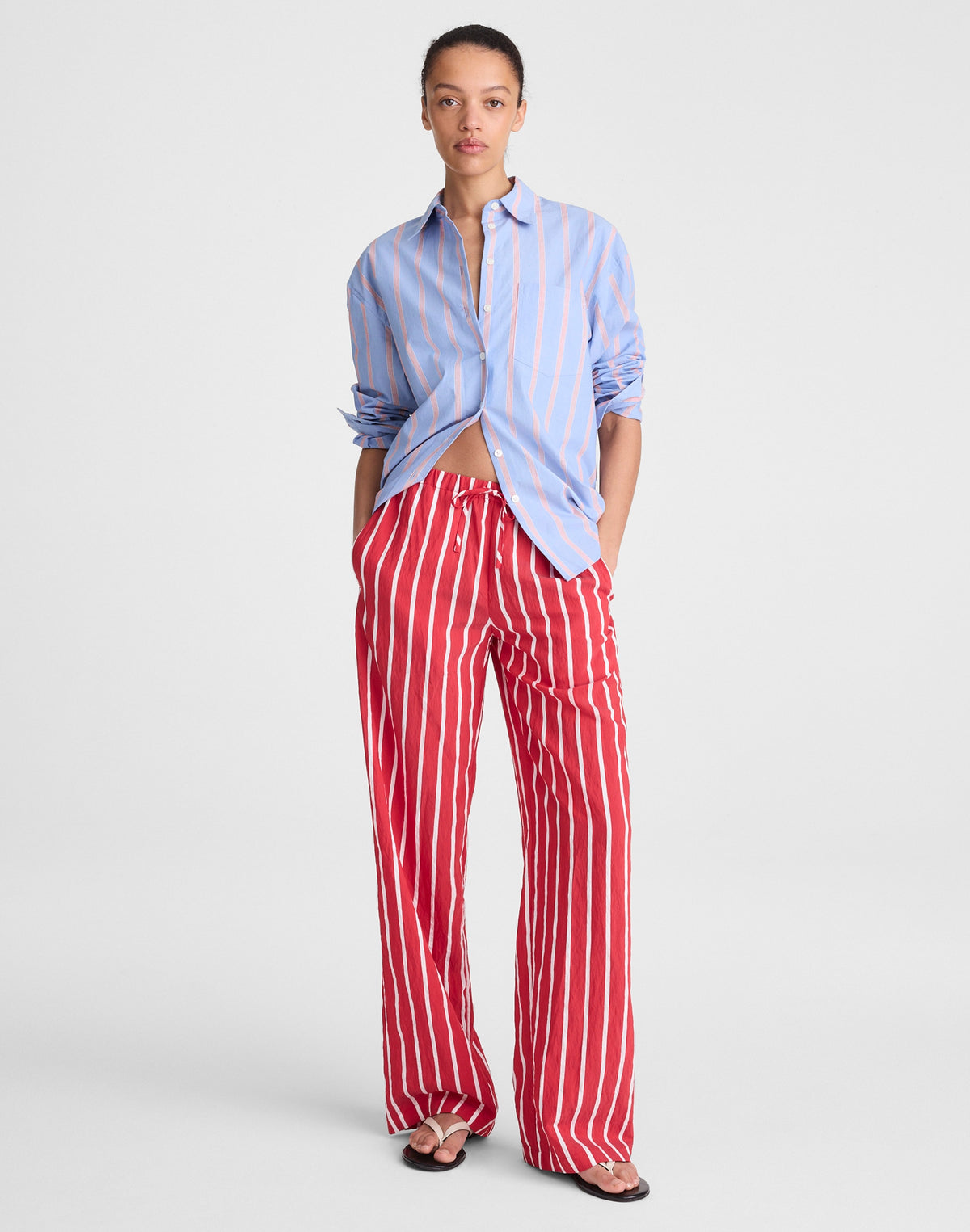 Pull-On Pants