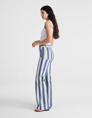 The Short Emmy Wide-Leg Pant