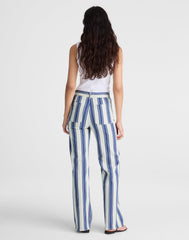 The Short Emmy Wide-Leg Pant
