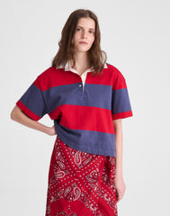 Boxy Rugby Polo
