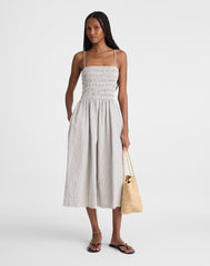 The Peyton Midi Dress
