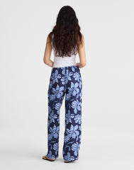 Pull-On Pants in 100% Linen