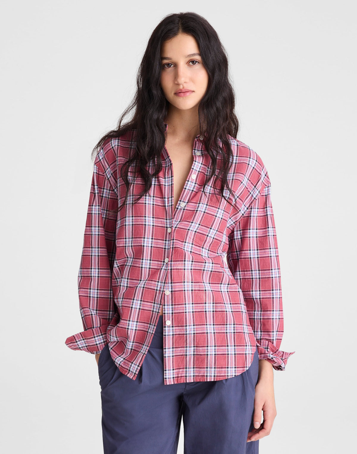 The Easy Shirt