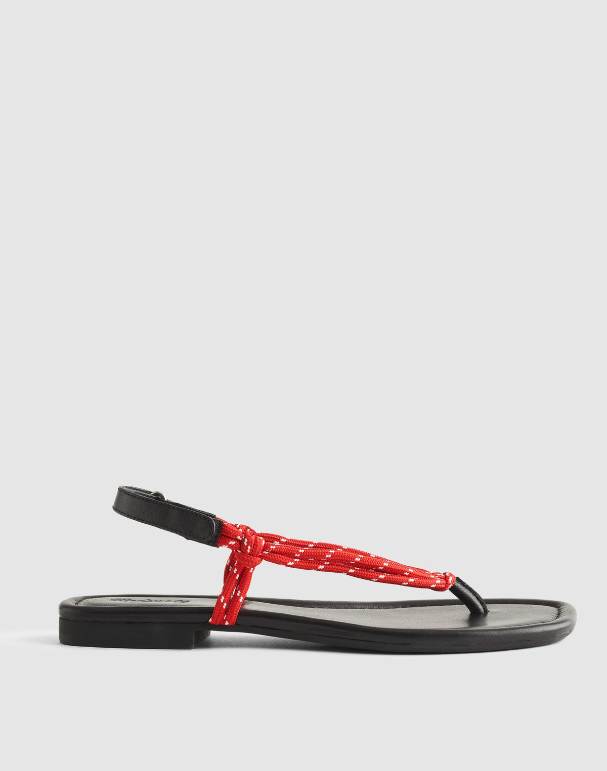 The Aliyah Thong Sandal in Paracord