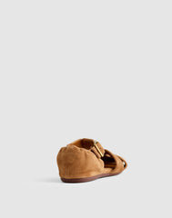 The Greta Fisherman Sandal