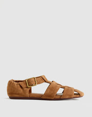 The Greta Fisherman Sandal