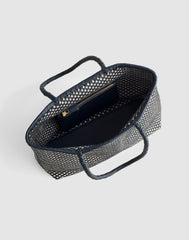 The Signature Woven Tote