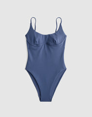 Left On Friday Sunday One-Piece Swimsuit