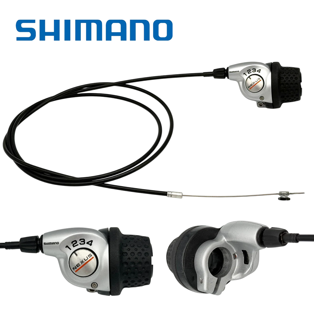 Original Shimano Nexus SL-4S35 Drehgriffschalter 4 Gang