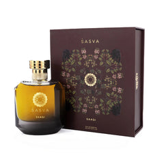 Sasva  • Saaqi• 100 ml •  Eau De Parfum