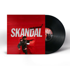 William - SKANDAL (MAGAAD) - Vinyle dédicacé exclusif