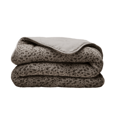 Packshot vom Zelesta Teddybed - Panther Taupe