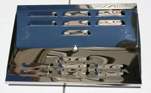 Bradley Smoker Replacement V Shaped Drip Tray