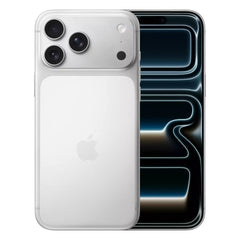 Apple iPhone 17 Pro Max 6.9" (Nano Sim + E-Sim)  1TB - Silver (Hong Kong Variant)